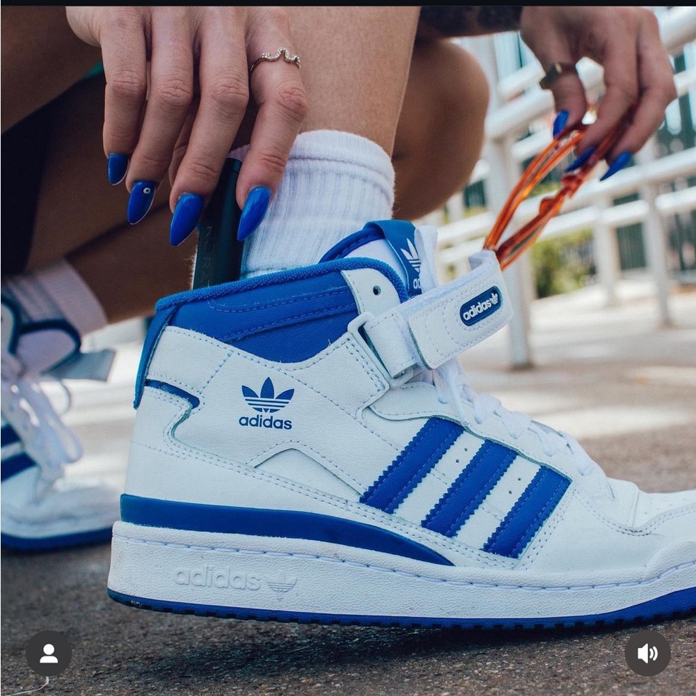 Adidas Forum Mid Women’s